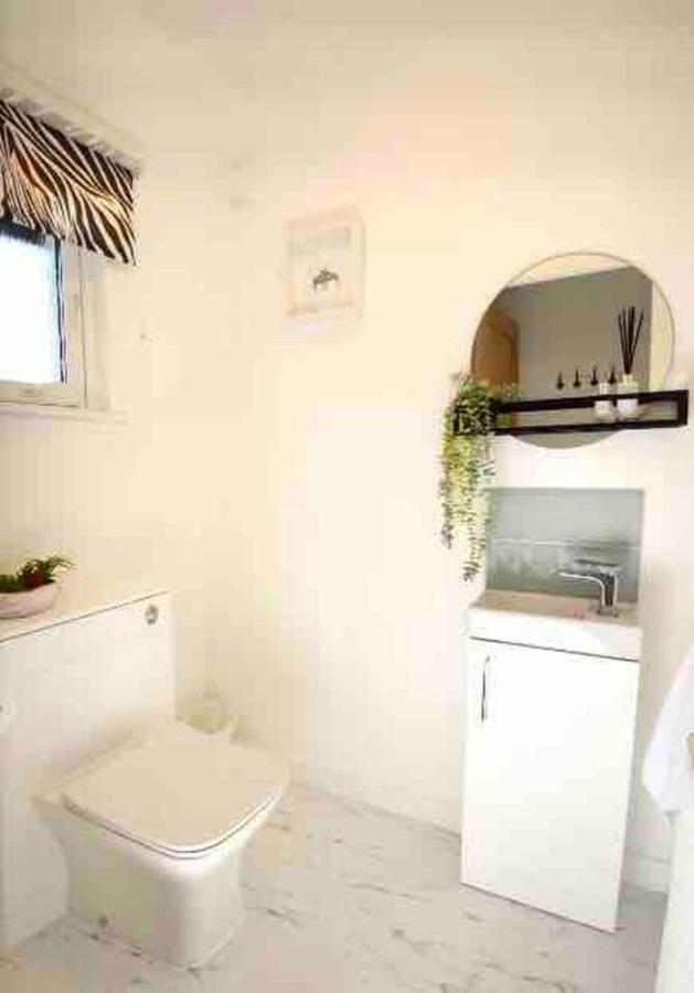 Lovely 2-Bed House In St Andrews Scotland Ngoại thất bức ảnh